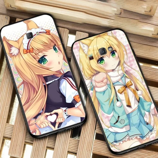 Nekopara phone case