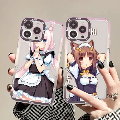 Nekopara phone case