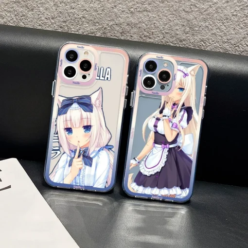 Nekopara phone case