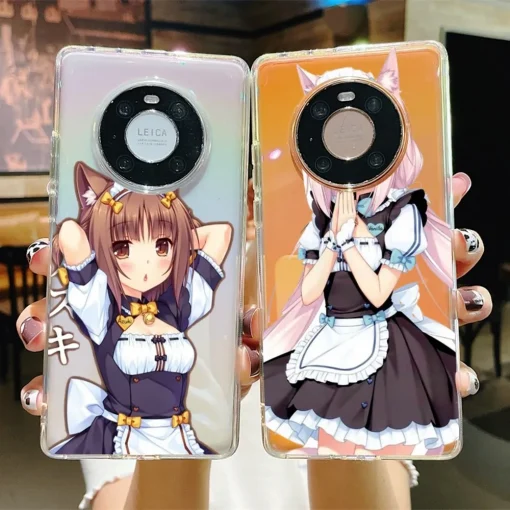 Nekopara phone case