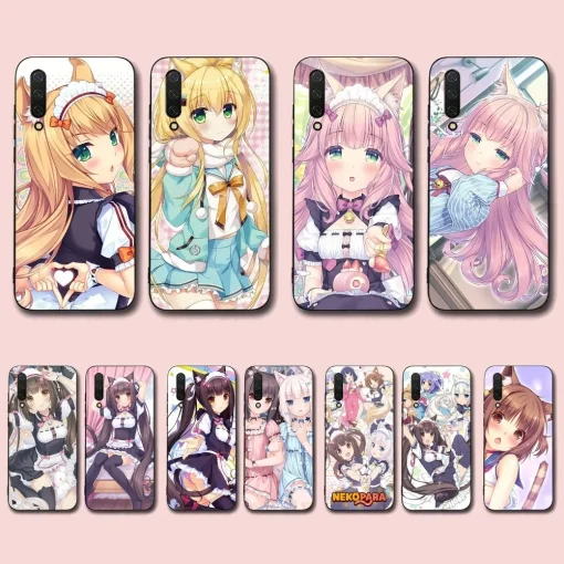 Nekopara phone case