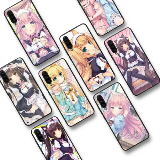 Nekopara phone case