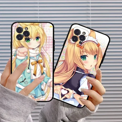 Nekopara phone case