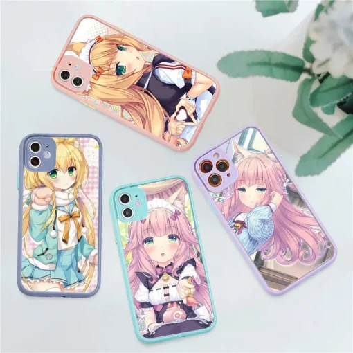 Nekopara phone case