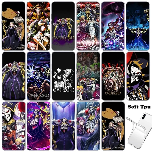 OVERLORD phone case