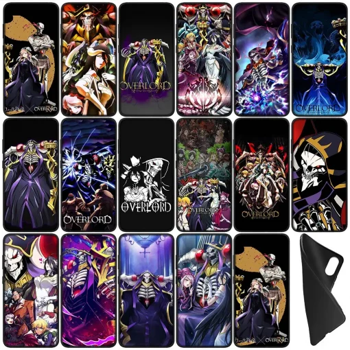 OVERLORD phone case