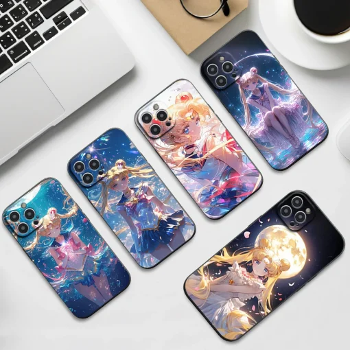 Sailor Moon phone case