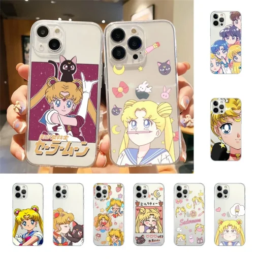 Sailor Moon phone case