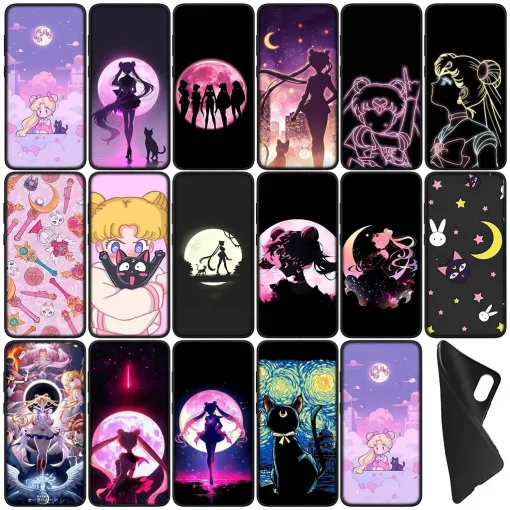 Sailor Moon phone case