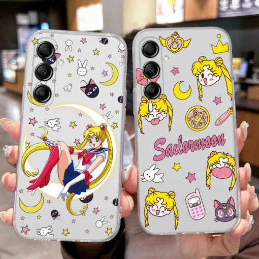 Sailor Moon phone case