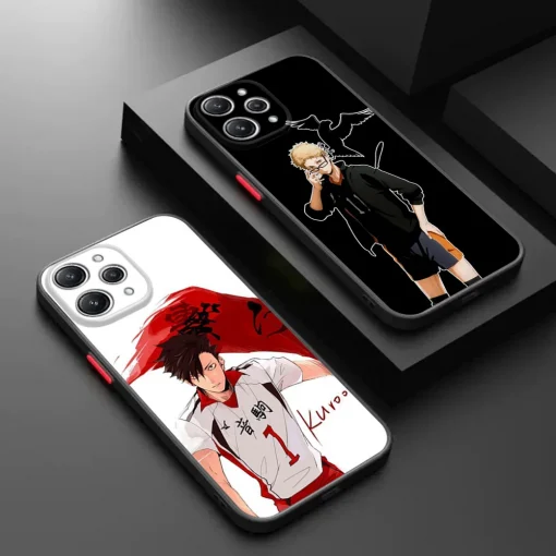 Haikyu phone case