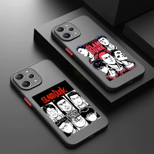 SLAM DUNK phone case