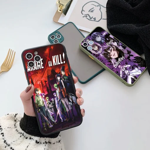 Akame ga Kill phone case