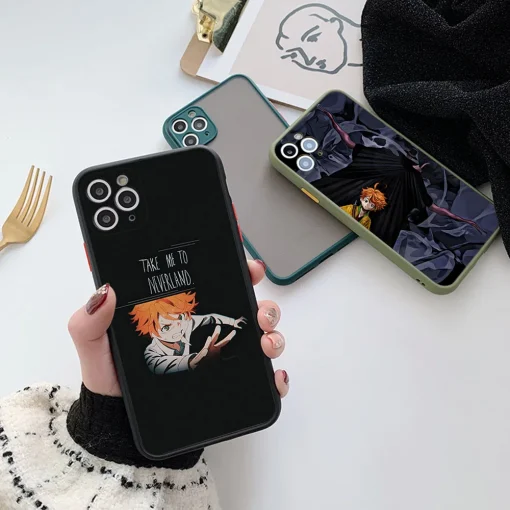 The Promised Neverland phone case