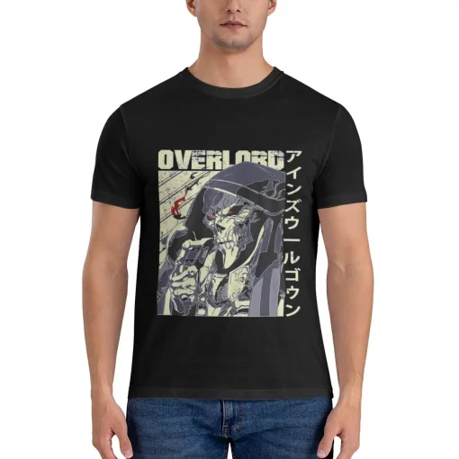 OVERLORD T-Shirt  – Premium Anime Tee