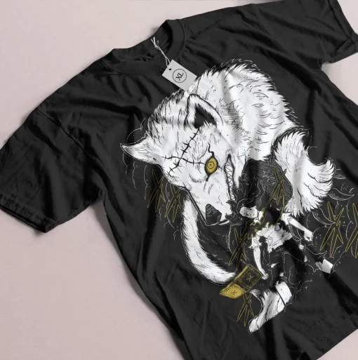 Black Clover T-Shirt  – Premium Anime Tee