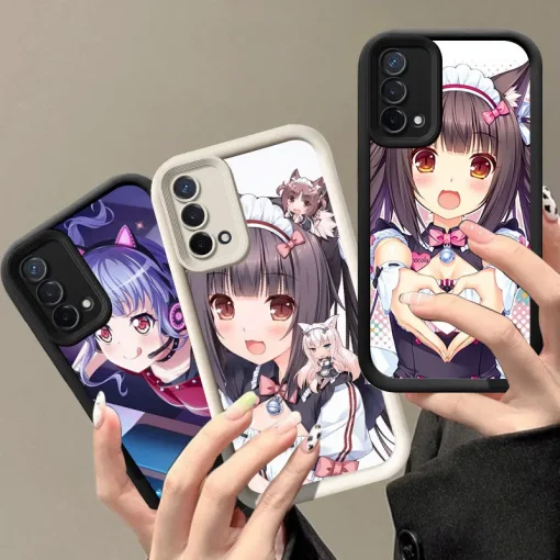 Nekopara phone case