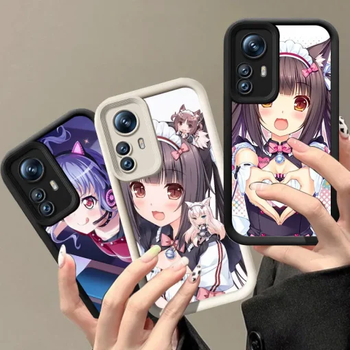 Nekopara phone case