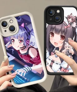 Nekopara phone case