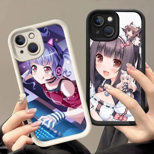 Nekopara phone case