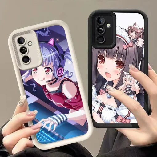 Nekopara phone case