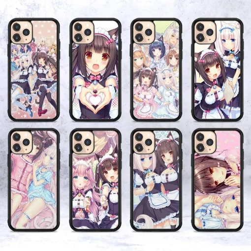 Nekopara phone case