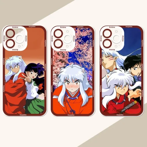 Inuyasha phone case