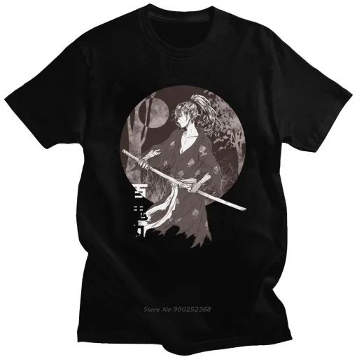 DORORO T-Shirt  – Premium Anime Tee