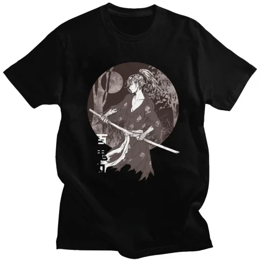 DORORO T-Shirt  – Premium Anime Tee