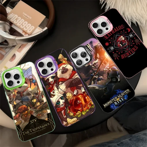 Monster Hunter phone case