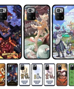 Monster Hunter phone case