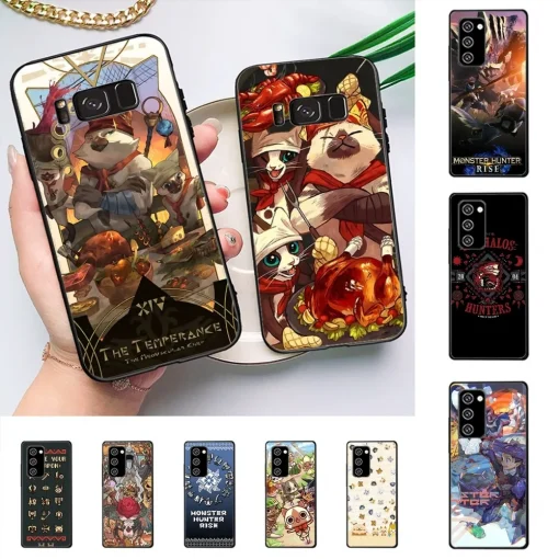 Monster Hunter phone case