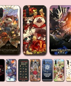 Monster Hunter phone case