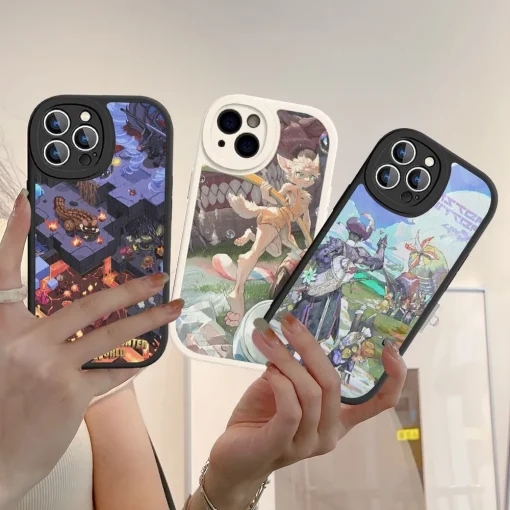 Monster Hunter phone case