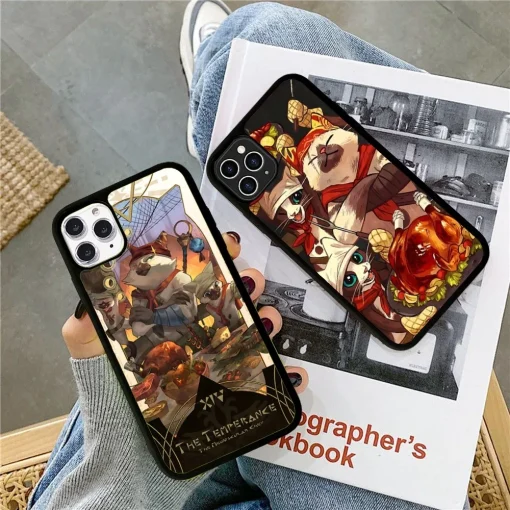 Monster Hunter phone case