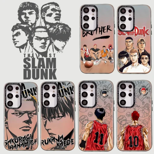 SLAM DUNK phone case