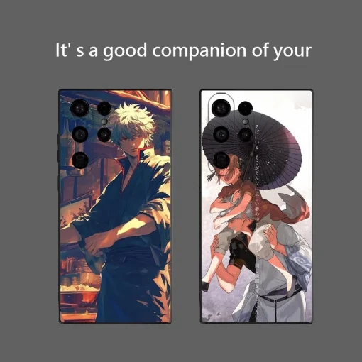 GINTAMA phone case