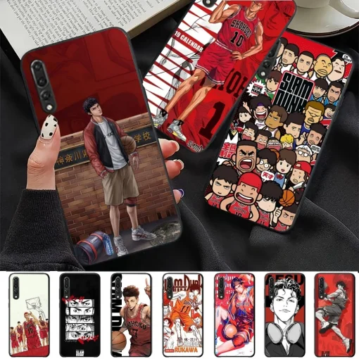 SLAM DUNK phone case