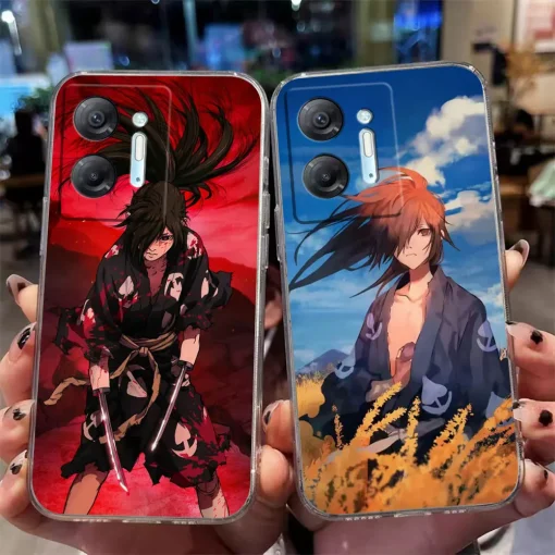 DORORO phone case