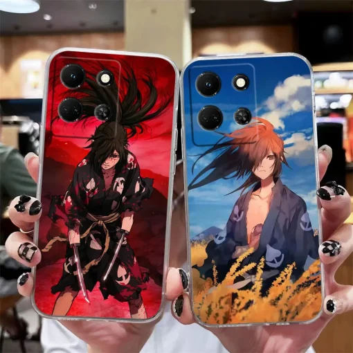 DORORO phone case