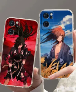 DORORO phone case