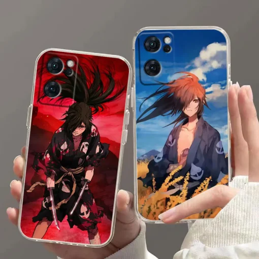 DORORO phone case