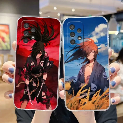 DORORO phone case