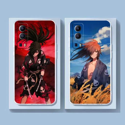 DORORO phone case