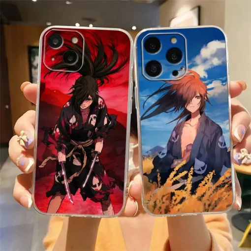 DORORO phone case