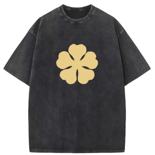 Black Clover T-Shirt  – Premium Anime Tee