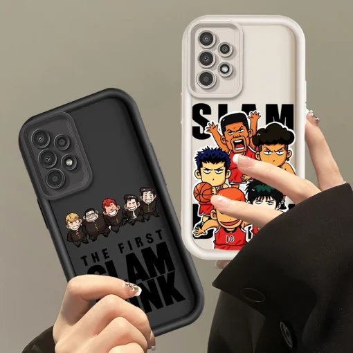 SLAM DUNK phone case