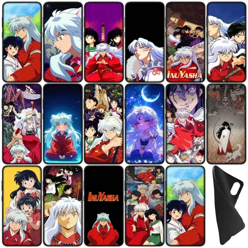 Inuyasha phone case