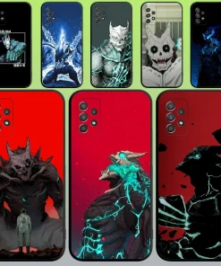 Kaiju No. 8 phone case