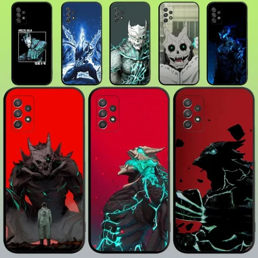 Kaiju No. 8 phone case